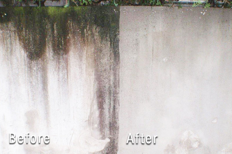 外壁塗装Before/After